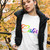 Cister Rainbow Long Sleeve Tee