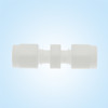 ARSST Tubing Connector, Teflon, 1/8" to 1/8"
