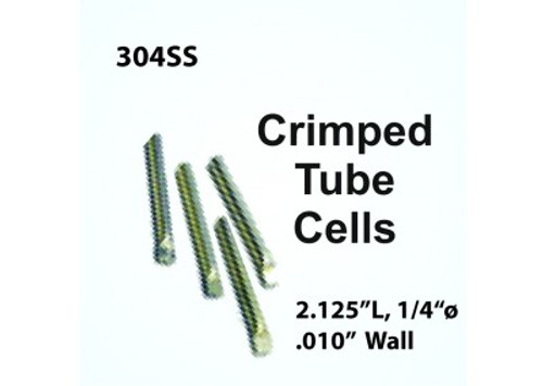 ARC Tube Cell, TFS-1-crimped
