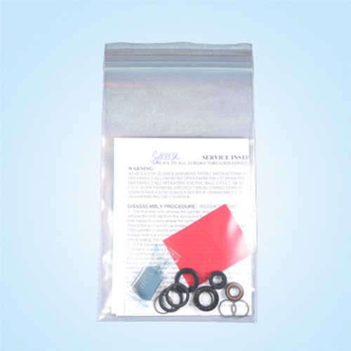 ARSST High Pressure Injection Piston Rebuild Kit