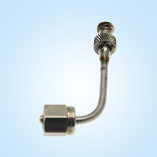 ARSST Luer Lock to 1/8" Fitting, Elbow