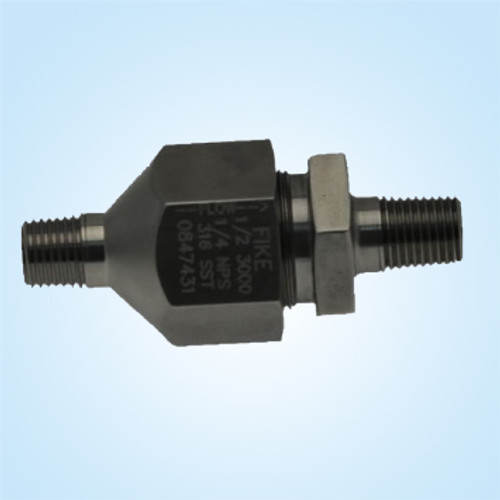 ARSST Rupture Disc Holder