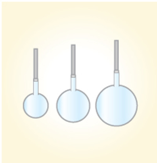 ARSST Test Cell, Glass/Metal, 10mL, 1/8" Neck (set of 2)