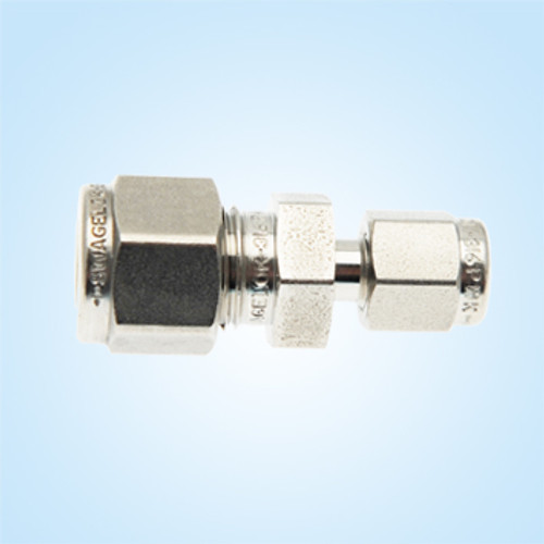 ARSST Tubing Connector, 316SS, 1/8" to 5/16"