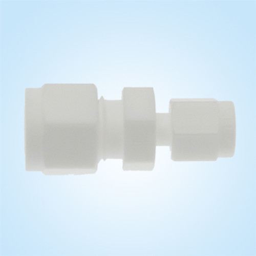 ARSST Tubing Connector, Teflon, 1/8" to 5/16"