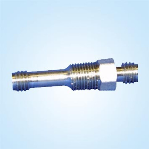 VSP Fittings, Straight-Through Bulkhead, 1/8"