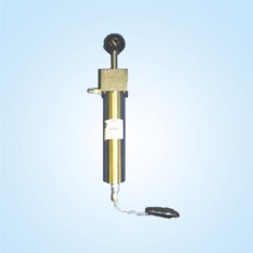 High Pressure Injection Piston, maximum pressure, 1000psig: 10cc