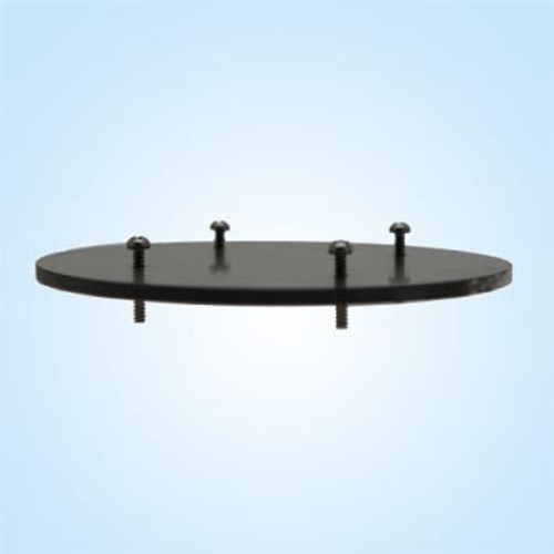 Gas Inlet Deflector Plate