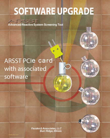 ARSST PCI Express Card