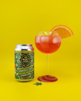 Elevate your Buzz with a High-C Spritz  