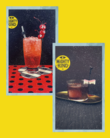 Mighty Halloween Mocktails Mighty Halloween Mocktails