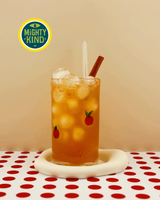 Savor the Season with a Mighty Apple Mocktail