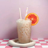 Brighten Up The Week with a Sunshine Dream Mocktail!