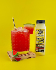 Watermelon Never Tasted So Mighty!