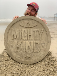 Warning: Mighty Kind may cause superfan behavior. 
