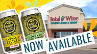 Your Perfect Summer Sip: Find Mighty Kind THC Seltzers at Total Wine in Missouri