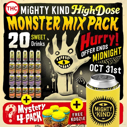 Monster Mix Sweet High Dose