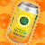 Mighty Kind's 20mg orange dream CBD hemp derived cannabis seltzer is unsweetened and made with zero sugar!