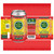 Mighty Kind's 20mg Cherry Blossom CBD hemp derived cannabis seltzer is unsweetened and made with zero sugar!