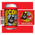 Mighty Kind's 20mg Cherry Pie Chronic Con CBD cannabis seltzer is unsweetened and made with zero sugar. This can features a collab label featuring Jay and Silent Bob from director Kevin Smith!
