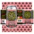Mighty Kind Peach Buzz 10mg THC Hemp-Derived Cannabis Seltzer is infused with Delta 9 and features a peach buzz flavor. It is made with zero sugar and is unsweetened!