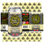 Banana Kush 10mg THC Hemp-Derived Cannabis Seltzer is infused with Delta 9 and features a banana kush flavor. It is made with zero sugar and is unsweetened!