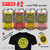 Image of Mighty Kind THC 10mg Gift Pack!