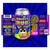 Mighty Kind Chilly Hug Cherry Blossom Seltzer features the art of Megan Hamilton. This 10mg Cherry Blossom Unsweetened Cannabis Seltzer benefits the Heart & Seoul Connection!