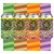 Mighty Kind 10mg Cannabis Soda Mix Pack is a craft soda mix pack containing lemon lime 10mg cannabis soda, orange 10mg cannabis soda, purple 10mg cannabis soda, and root beer 10mg cannabis soda. The cannabis soda is sweetened with pure cane sugar!