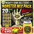 Image of Mighty Kind 20mg CBD Monster Mix Pack!