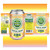 Mighty Kind CBG unsweetened Tropical Mango seltzer contains 20mg of CBG!