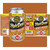 Mighty Kind 25mg High Dose Root Beer Soda is a craft soda infused with 25mg of THC per can and is sweetened with pure cane sugar!
