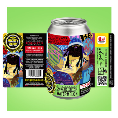 ***Artist Series*** Cbabi Bayoc