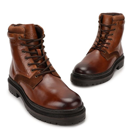 Dtan Boot For Men