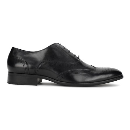Wingtip Derby Shoes For Men