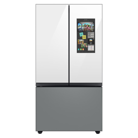 Samsung Bespoke 29.8-cu ft French Door Refrigerator