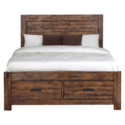 Wyatt Collection Queen Storage Bedroom Set