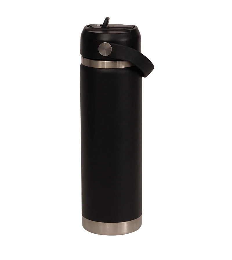 Premium Insulated Stainless Steel Water Bottle - 650ml