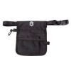 Medical uniform Utility Pouch Black by Source SBG Australia