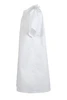 Clinical Gown White