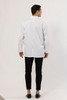 Elemental Short Doctors Lab Coat White