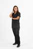 Comfort Scrub Pant Charcoal