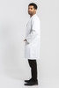 Lee Lab Coat - Universal White