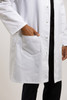 Lee Lab Coat - Universal White