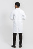 Shine Lab Coat - Universal White