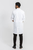 Shine Classic Lab Coat - Unisex White