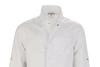 Shine Classic Lab Coat - Unisex White