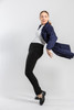 Shine Classic Lab Coat - Unisex Navy