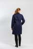 Shine Classic Lab Coat - Unisex Navy