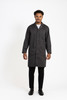 Shine Lab Coat - Universal Charcoal